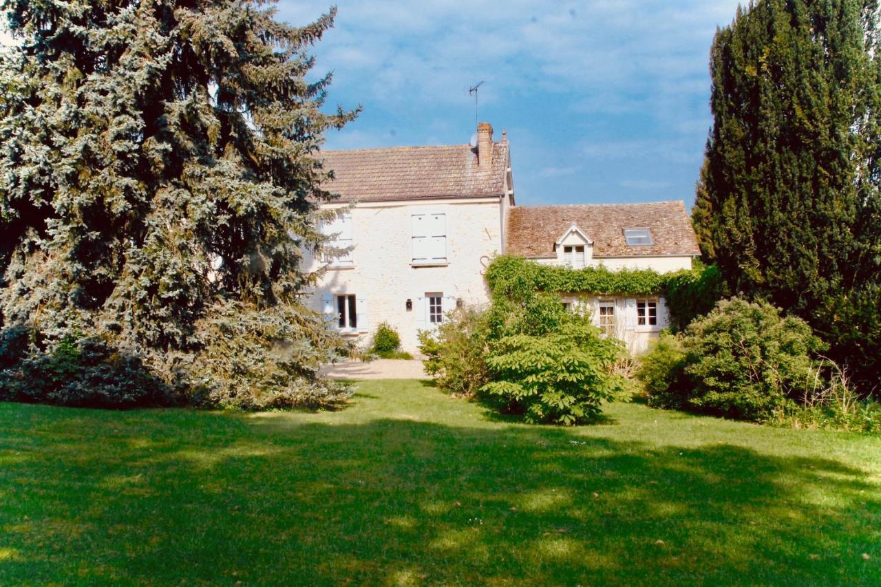 Glycines Country Guesthouse Goupillieres Zewnętrze zdjęcie